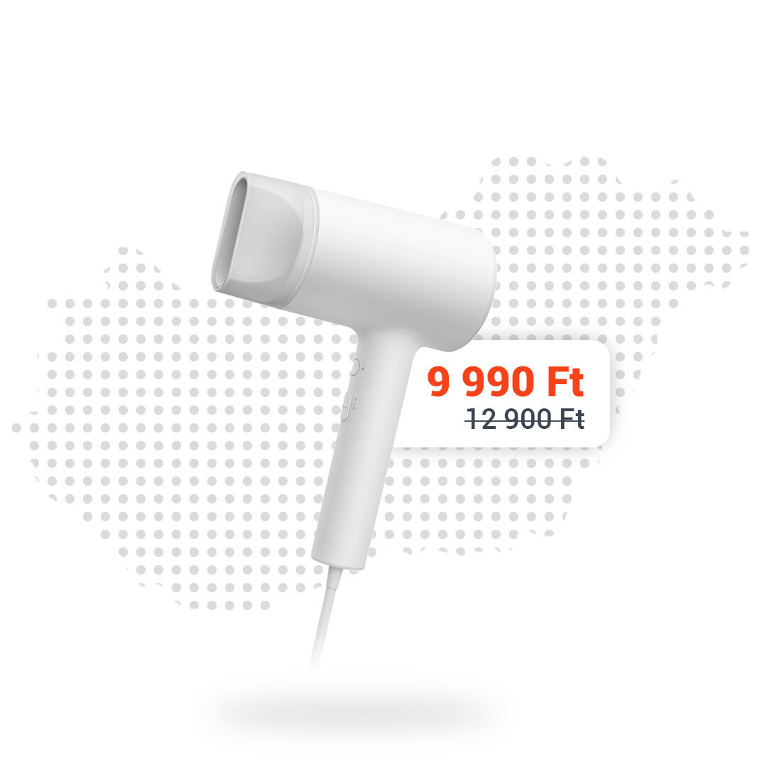Xiaomi Mi Ionic Hair Dryer EU Ionizátoros hajszárító