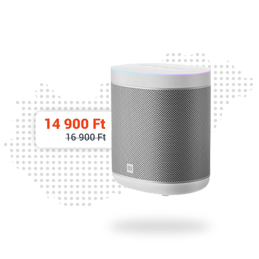 Xiaomi Mi Smart Speaker okos hangszóró