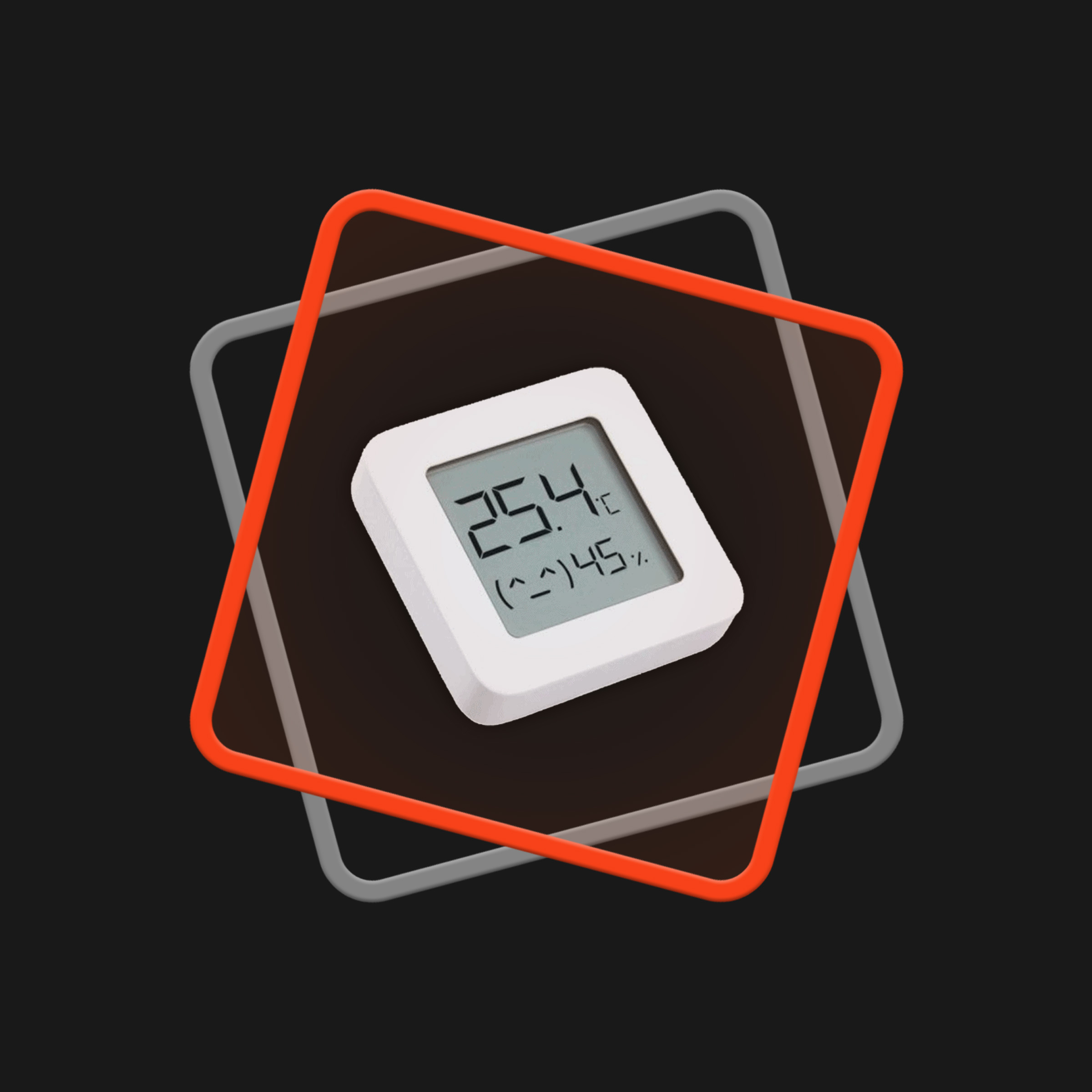 Black Friday - Xiaomi Mi Temperature and Humidity Monitor