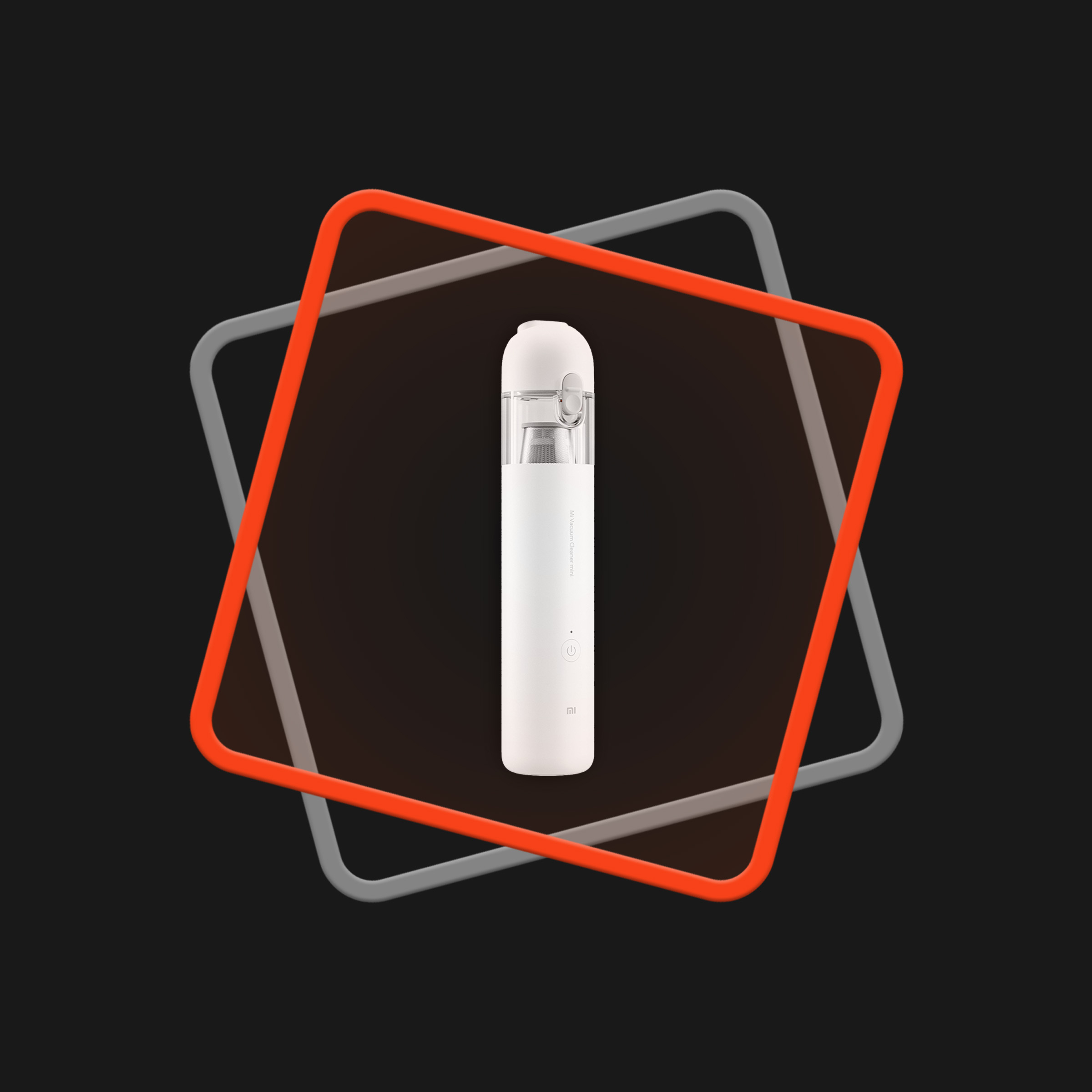 Black Friday - Xiaomi Mi Vacuum Cleaner Mini hordozható kézi porszívó