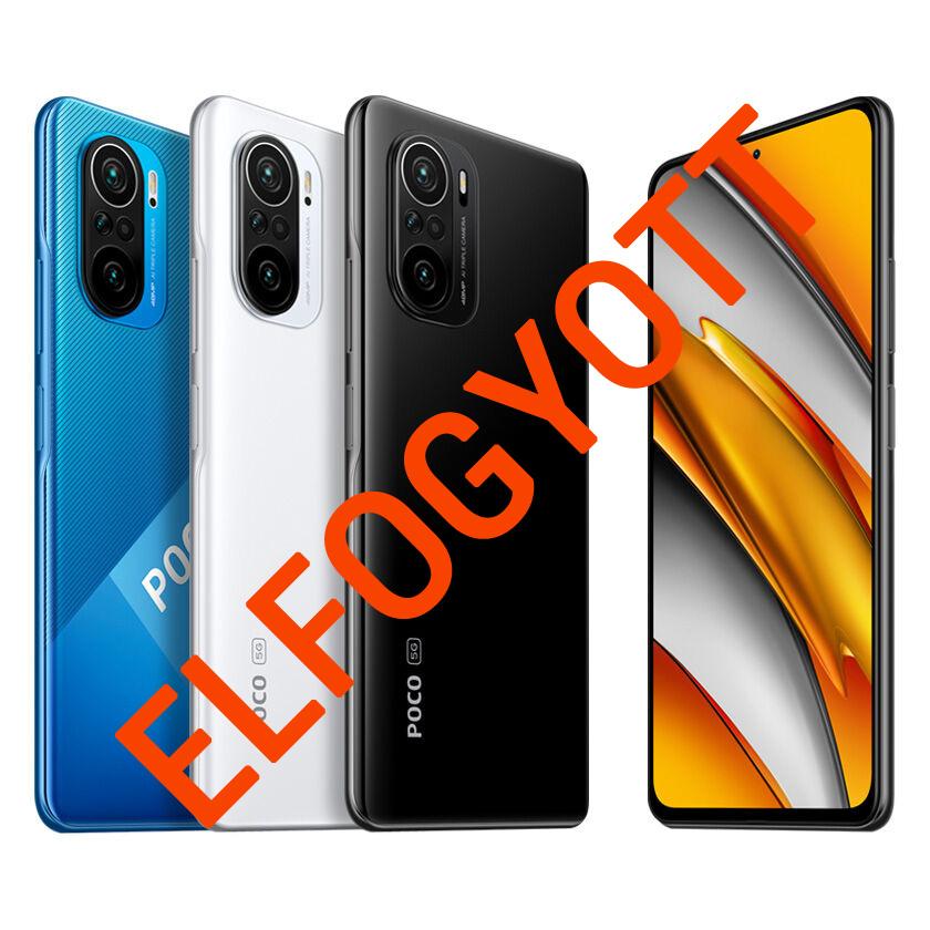 Poco F3 okostelefon 6/256