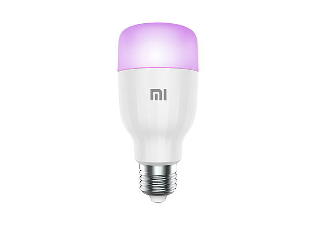 Xiaomi Mi Smart LED Bulb Essential (White and Color) okosizzó | mStore Black Days - 2022 