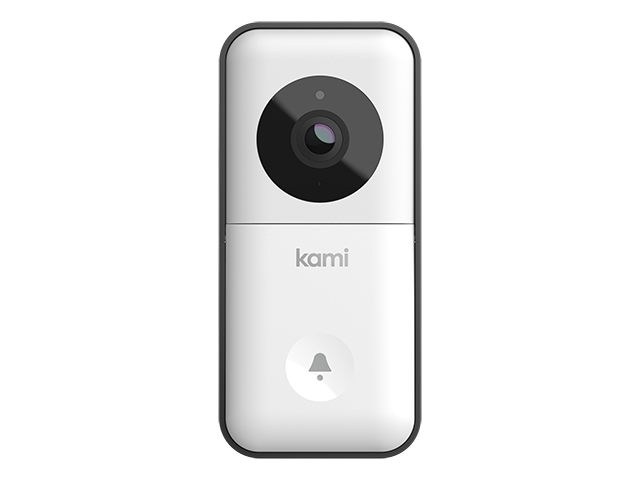 Kami Doorbell Camera  | mStore Halloween 2022 