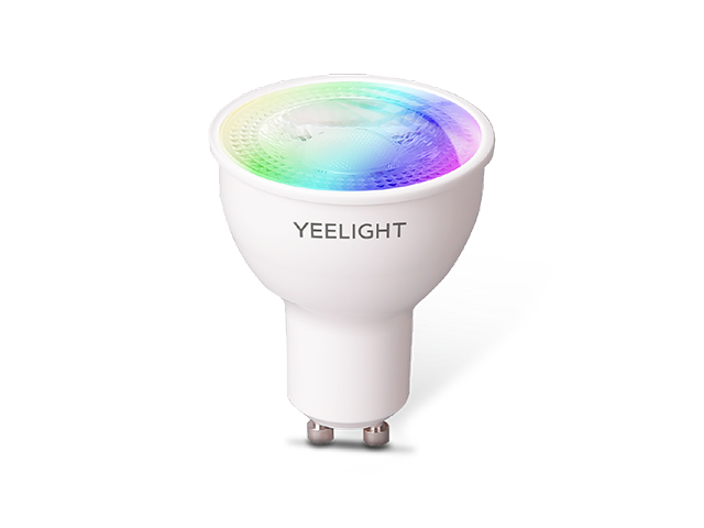 Yeelight Smart GU10 Bulb W1 okosizzó - Multicolor - 1pack | mStore Halloween 2022 