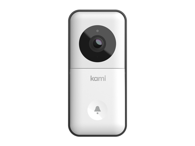 Kami Doorbell Camera kültéri okos kapucsengő 
| mStore karácsonyi vásár - 2022 