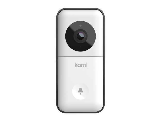 Kami Doorbell Camera kültéri okos kapucsengő 
| mStore Valentin napi páros ajánlatok- 2023 