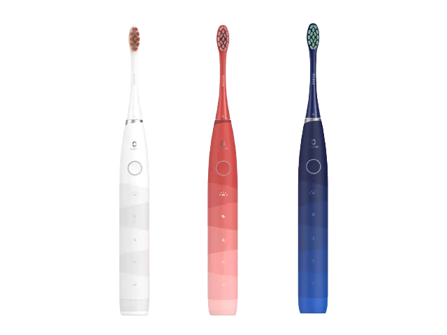 Oclean Flow elektromos fogkefe | mStore Valentin napi páros ajánlatok- 2023 