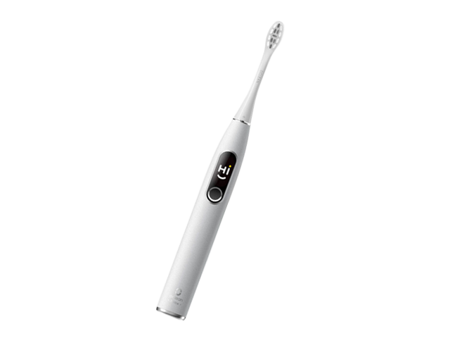 Oclean X Pro Elite elektromos fogkefe  | mStore Valentin napi páros ajánlatok- 2023 