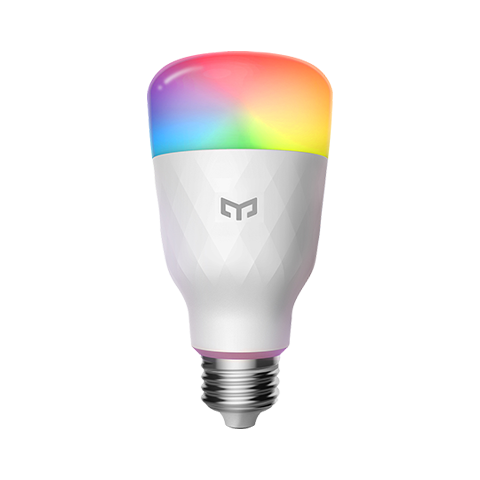 Yeelight Smart LED Bulb W3 (Multicolor)