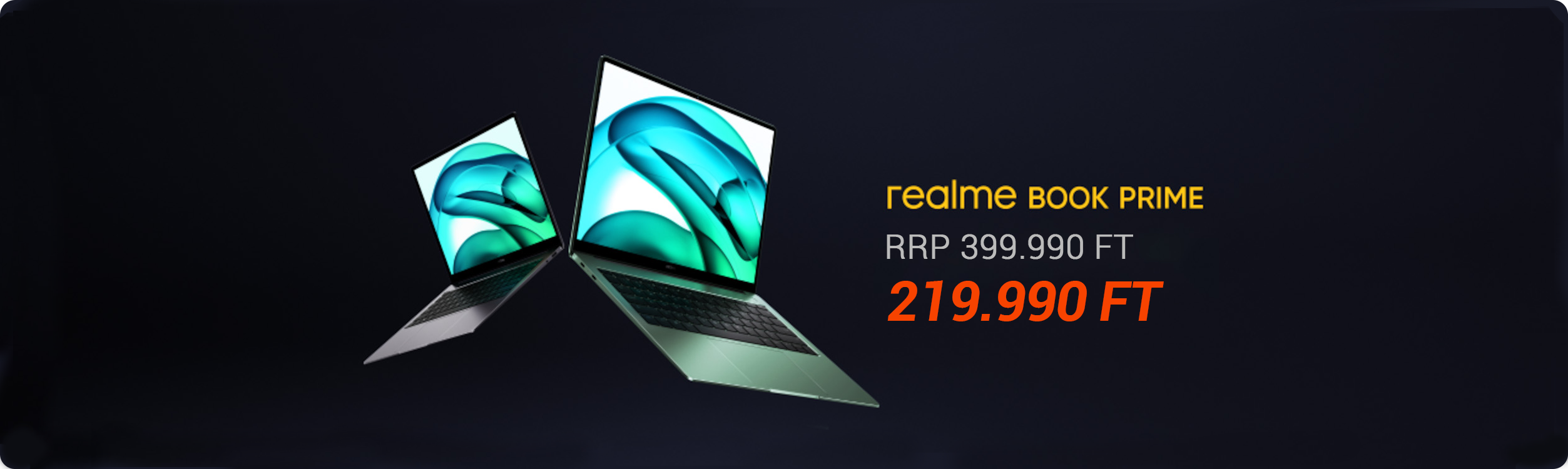Realme Book Prime 16+512 notebook - Real Grey