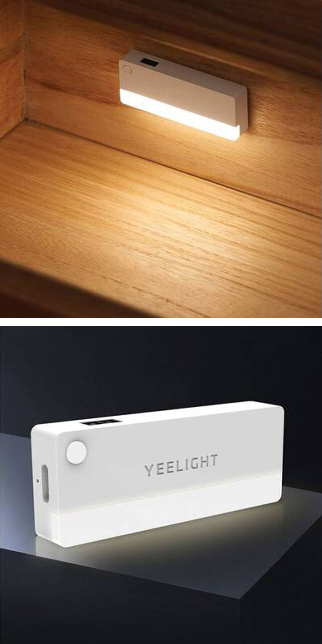 Yeelight Motion Sensor Closet Light