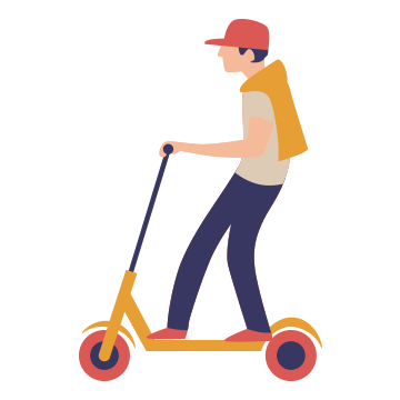 Ninebot bukósisak