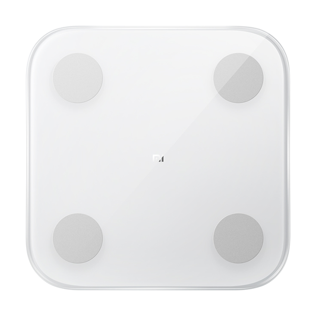 Xiaomi Mi Body Composition Scale 2 testtömeg összetétel elemző okosmérleg