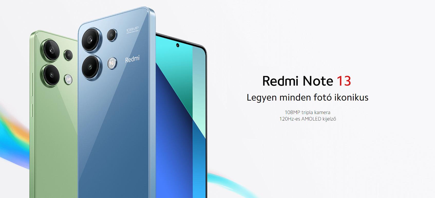 Redmi Note 13 Series