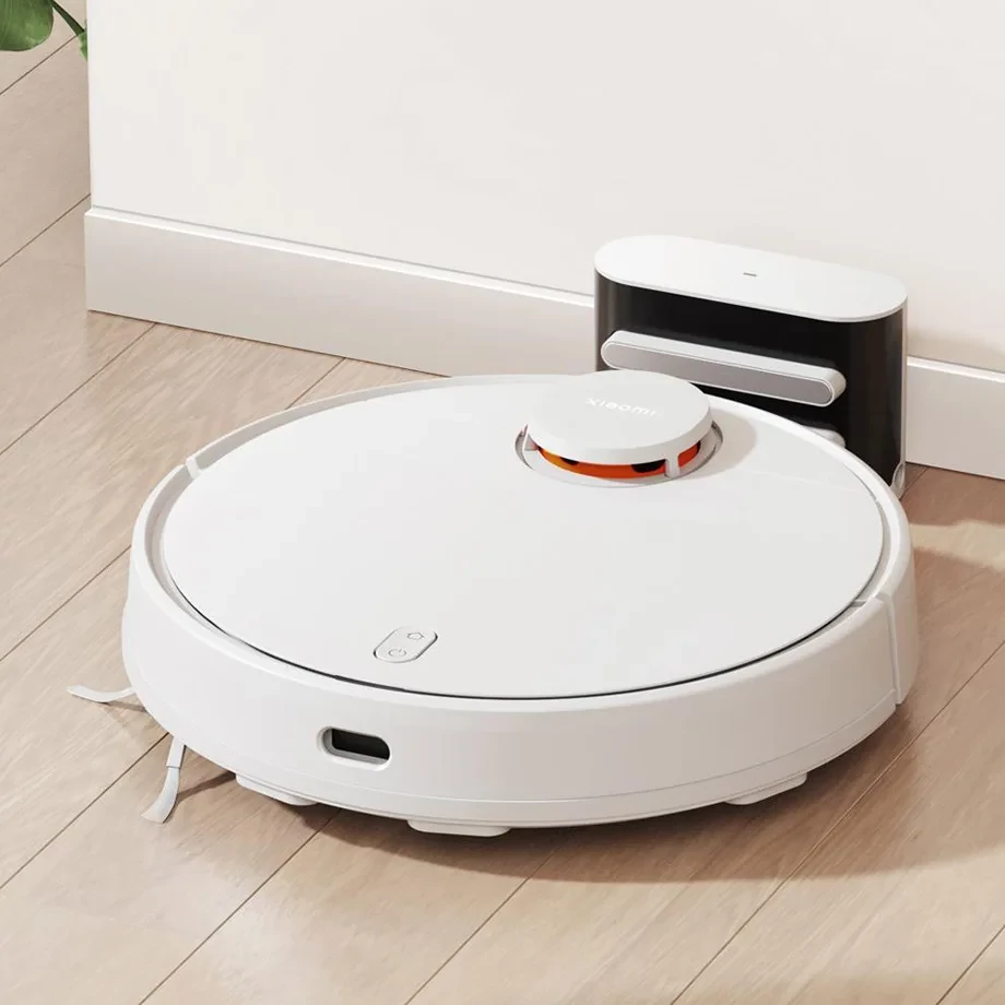Xiaomi Robot Vacuum S10 okos robotporszívó