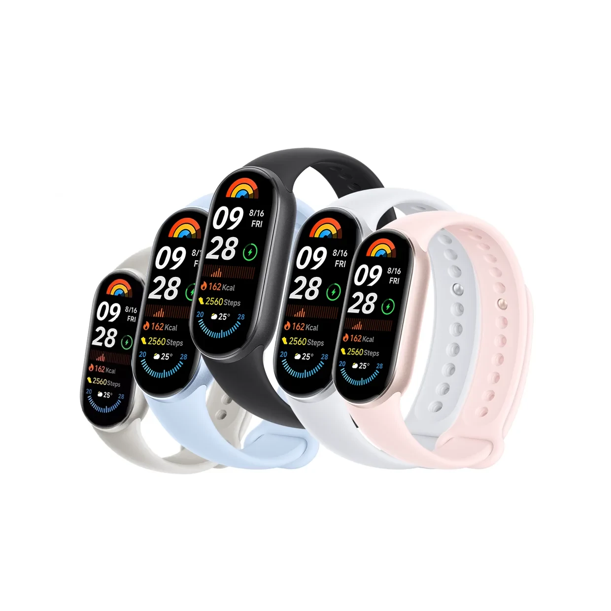 Xiaomi Smart Band 9 aktivitásmérő