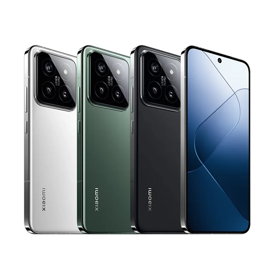 Xiaomi 14 12/512 okostelefon