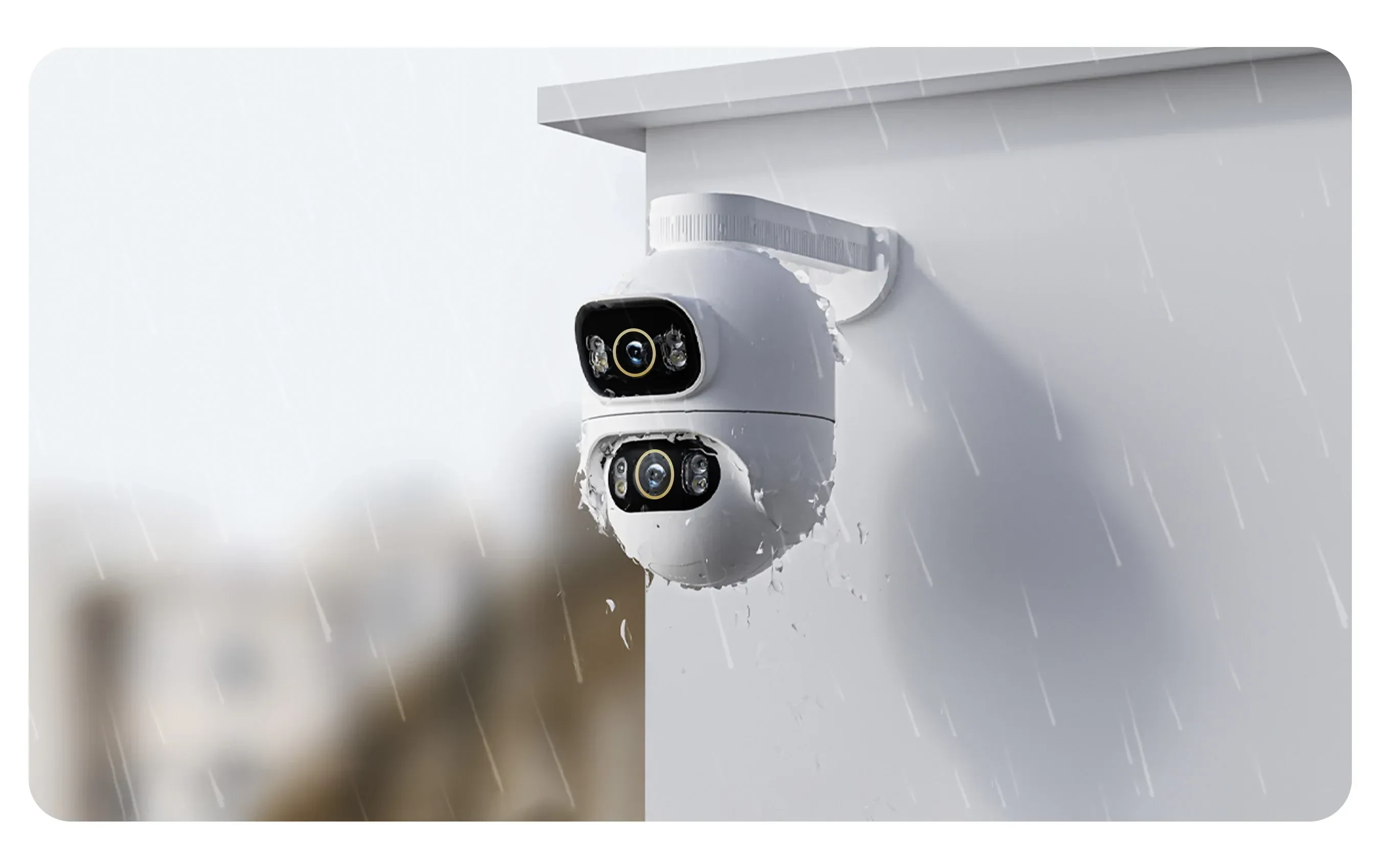 Imilab EC6 Dual Pro 3K+3K Outdoor Security Camera
