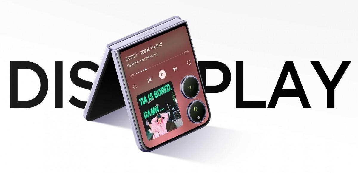 Xiaomi Mix Flip 2 – új csúcskategóriás flip-telefon