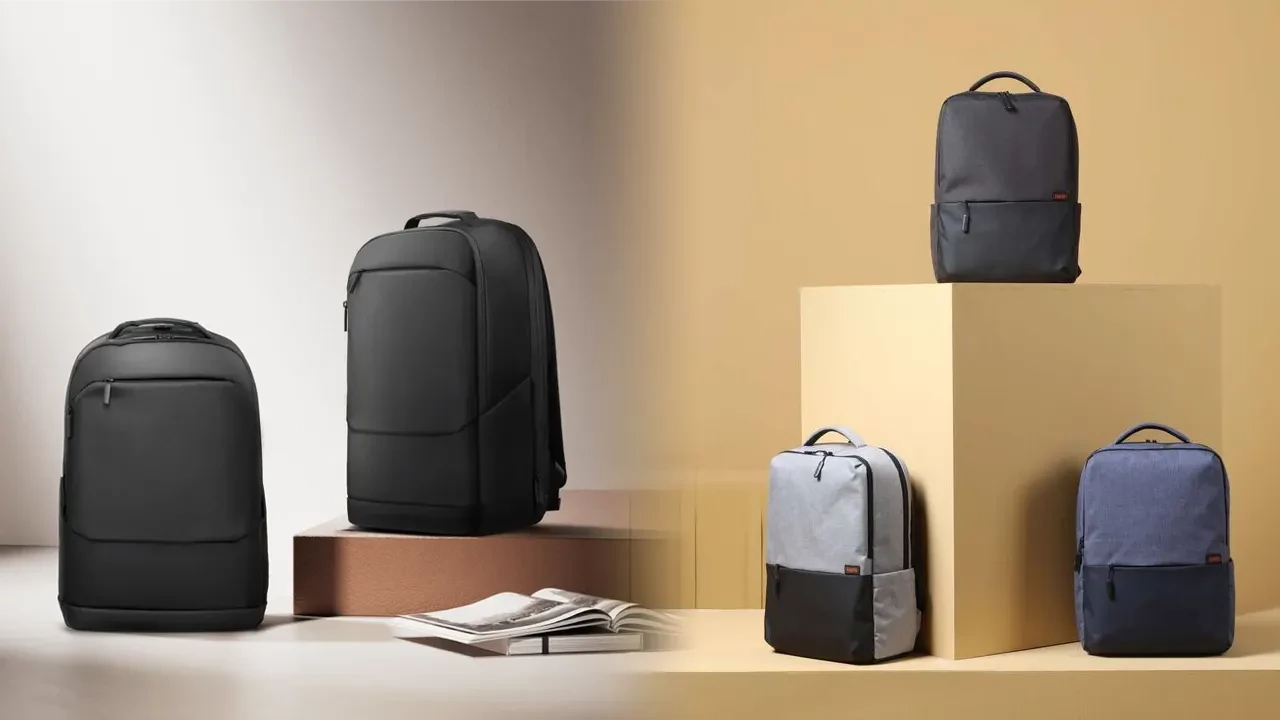 Indulhat a nyár! Xiaomi hátizsákok minden utazáshoz