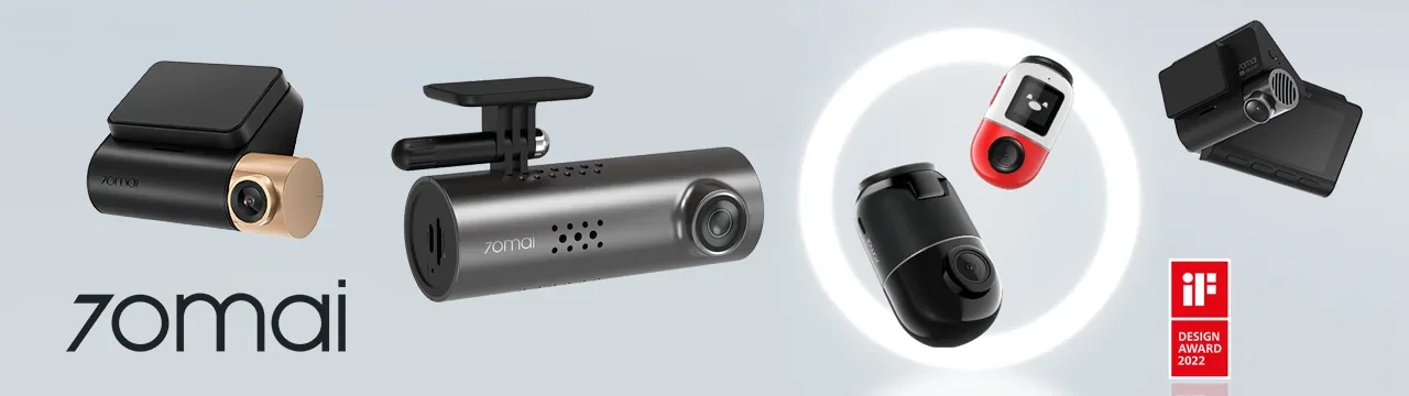 Hogyan válasszak 70mai menetrögzítő kamerát?