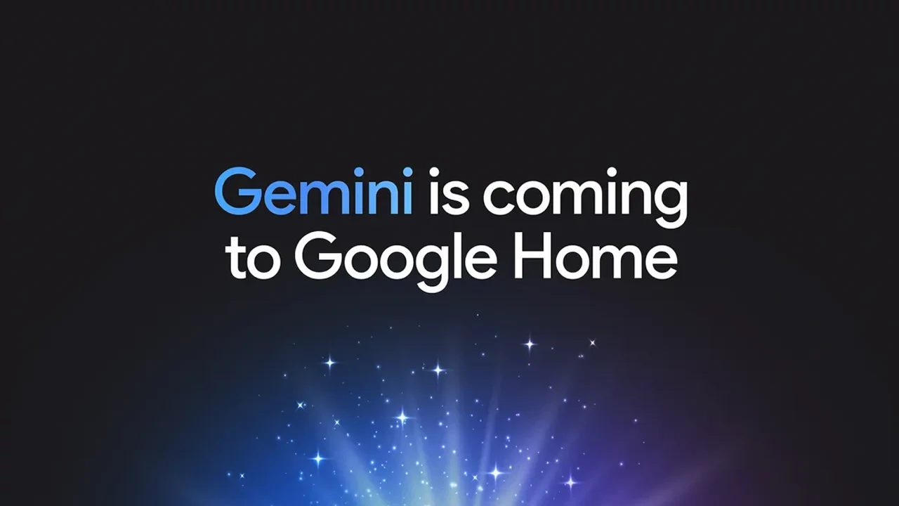 Gemini for Home: az otthonotok új, hasznosabb segítője