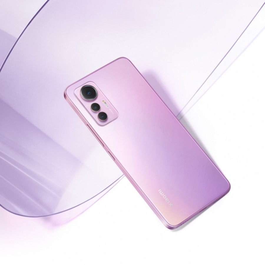Xiaomi 12 Lite