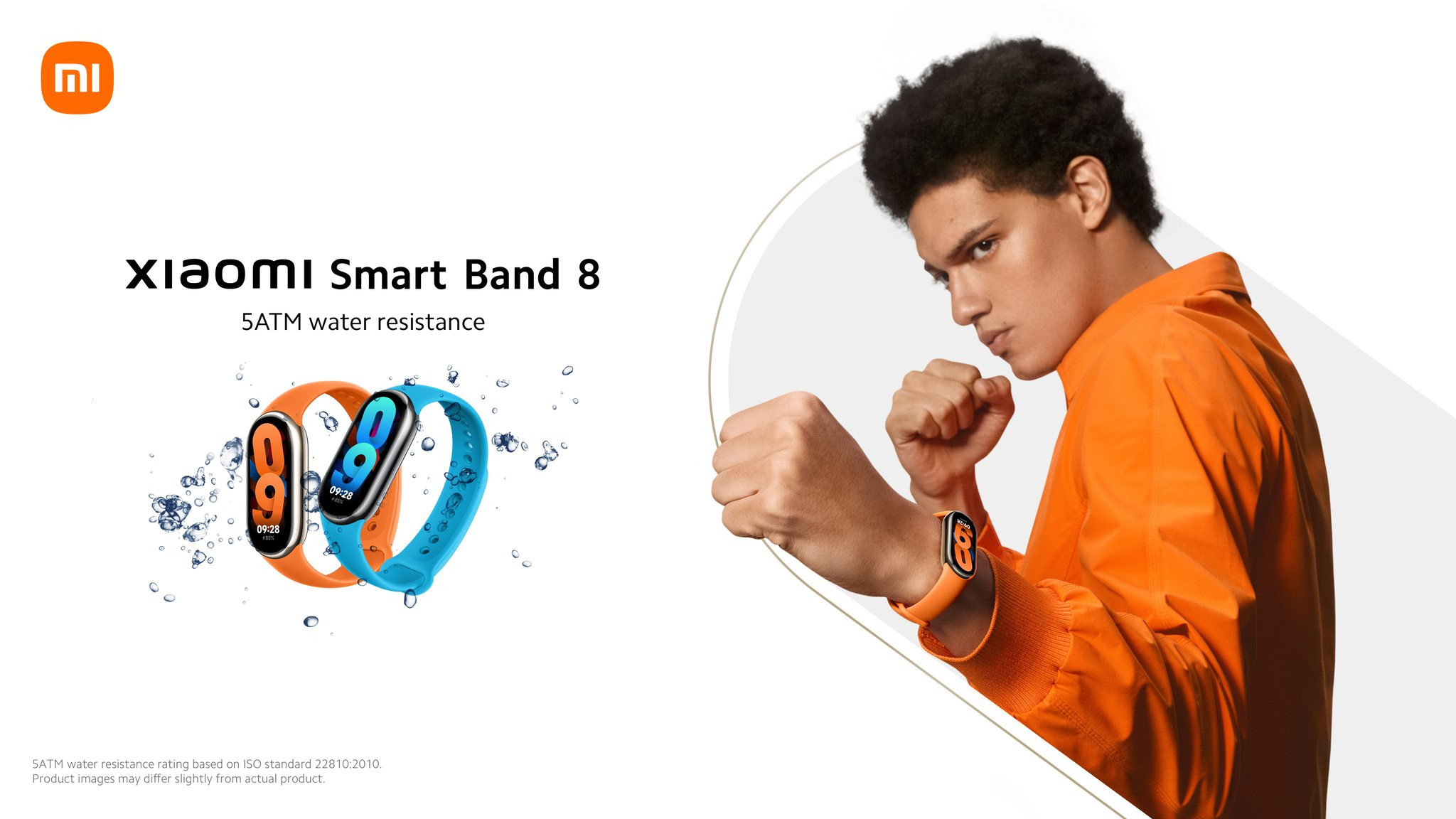 Xiaomi Smart Band 8