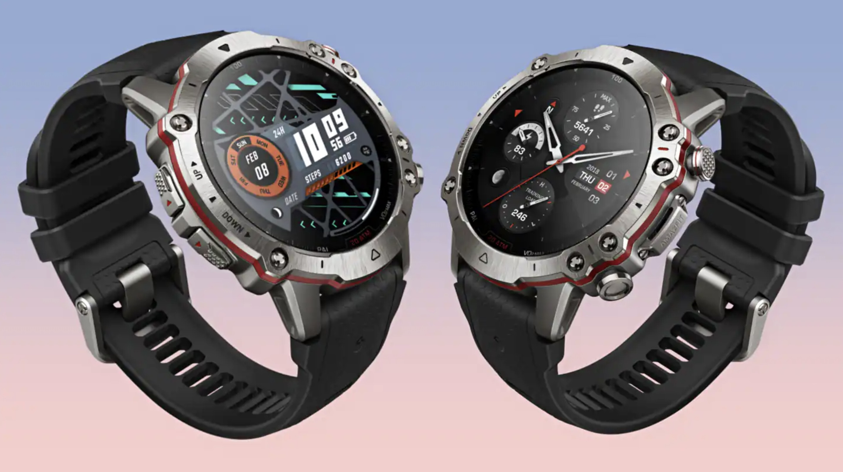 Amazfit Falcon