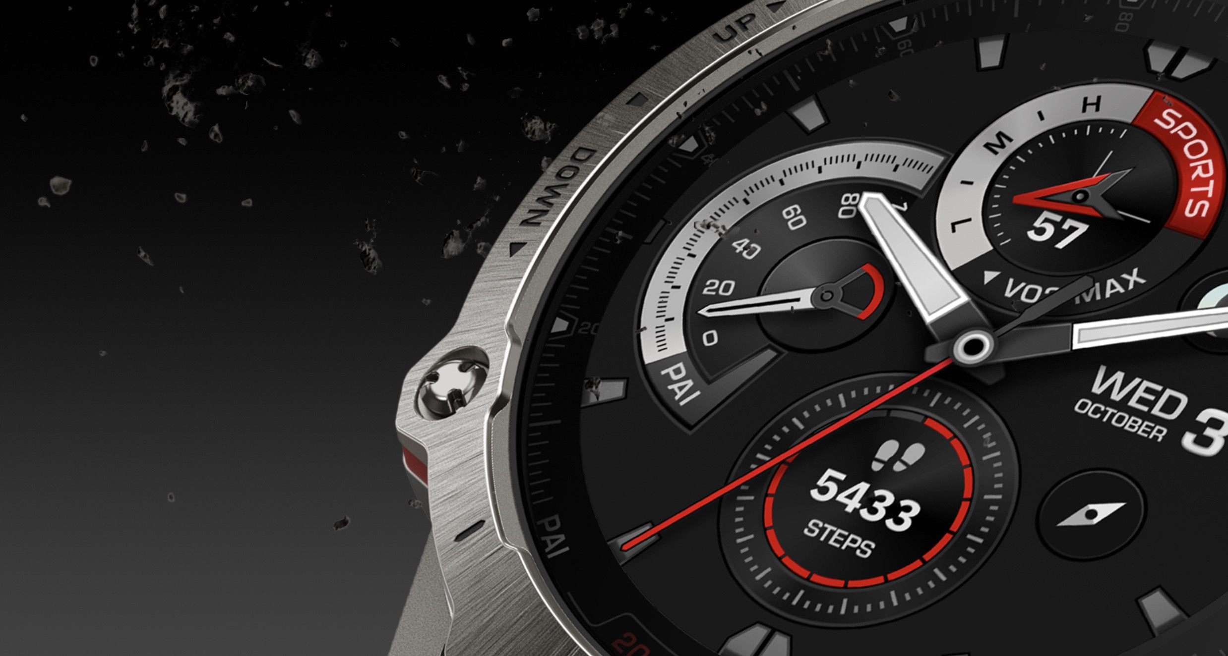 Amazfit Falcon
