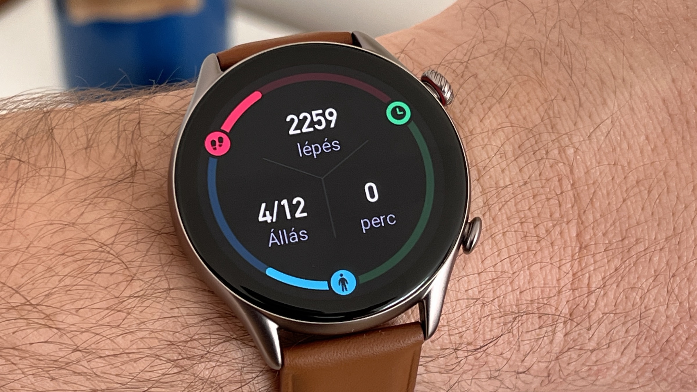 Amazfit GTR 3 Pro