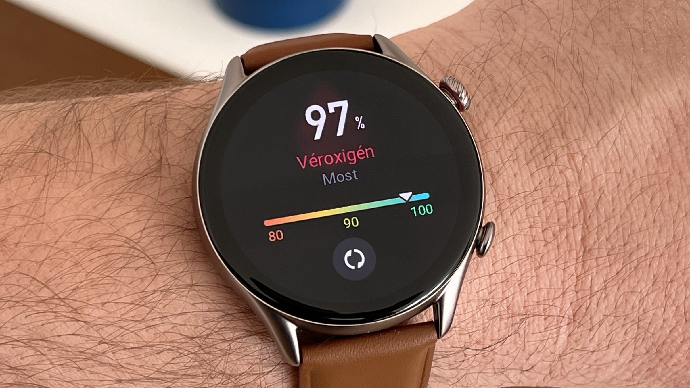 Amazfit GTR 3 Pro
