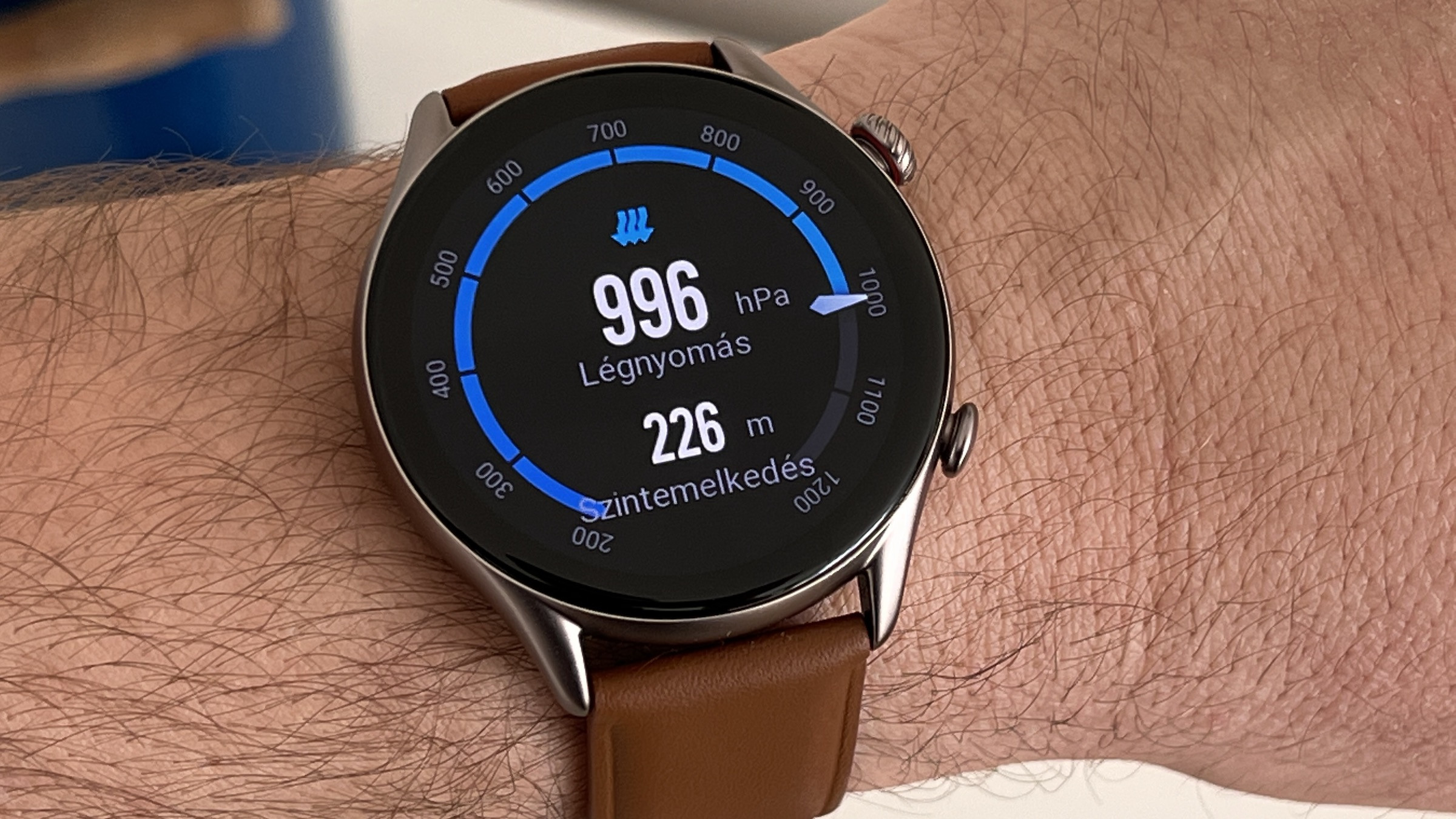 Amazfit GTR 3 Pro