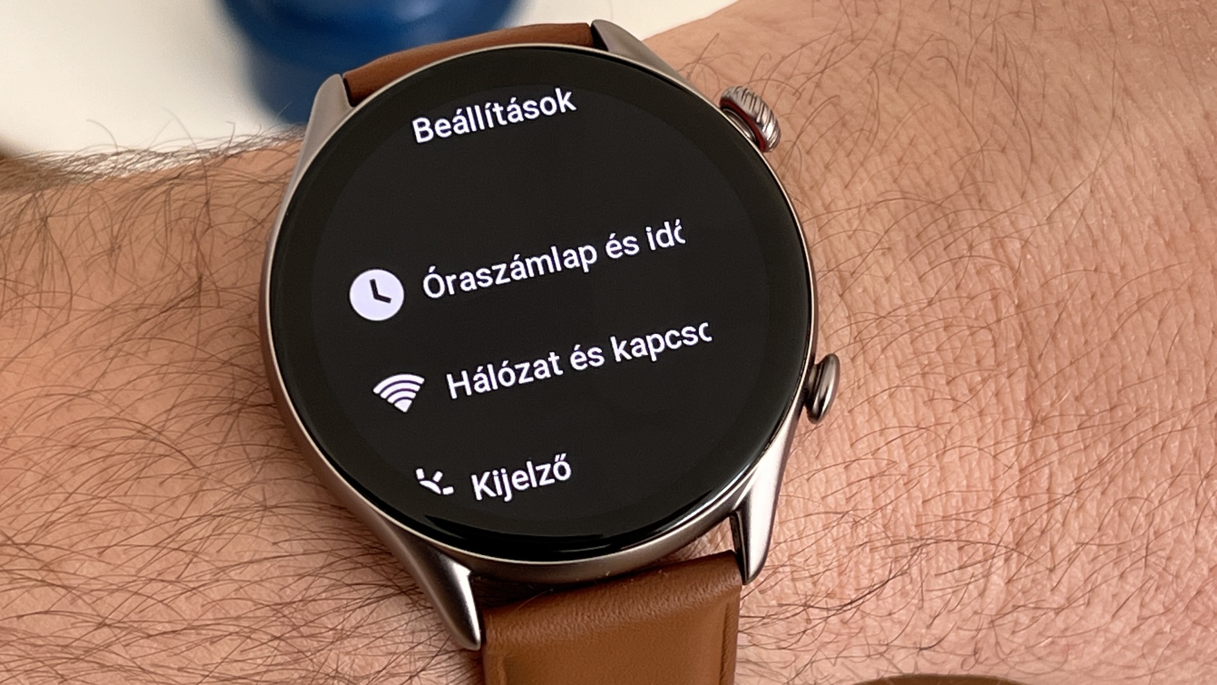 Amazfit GTR 3 Pro