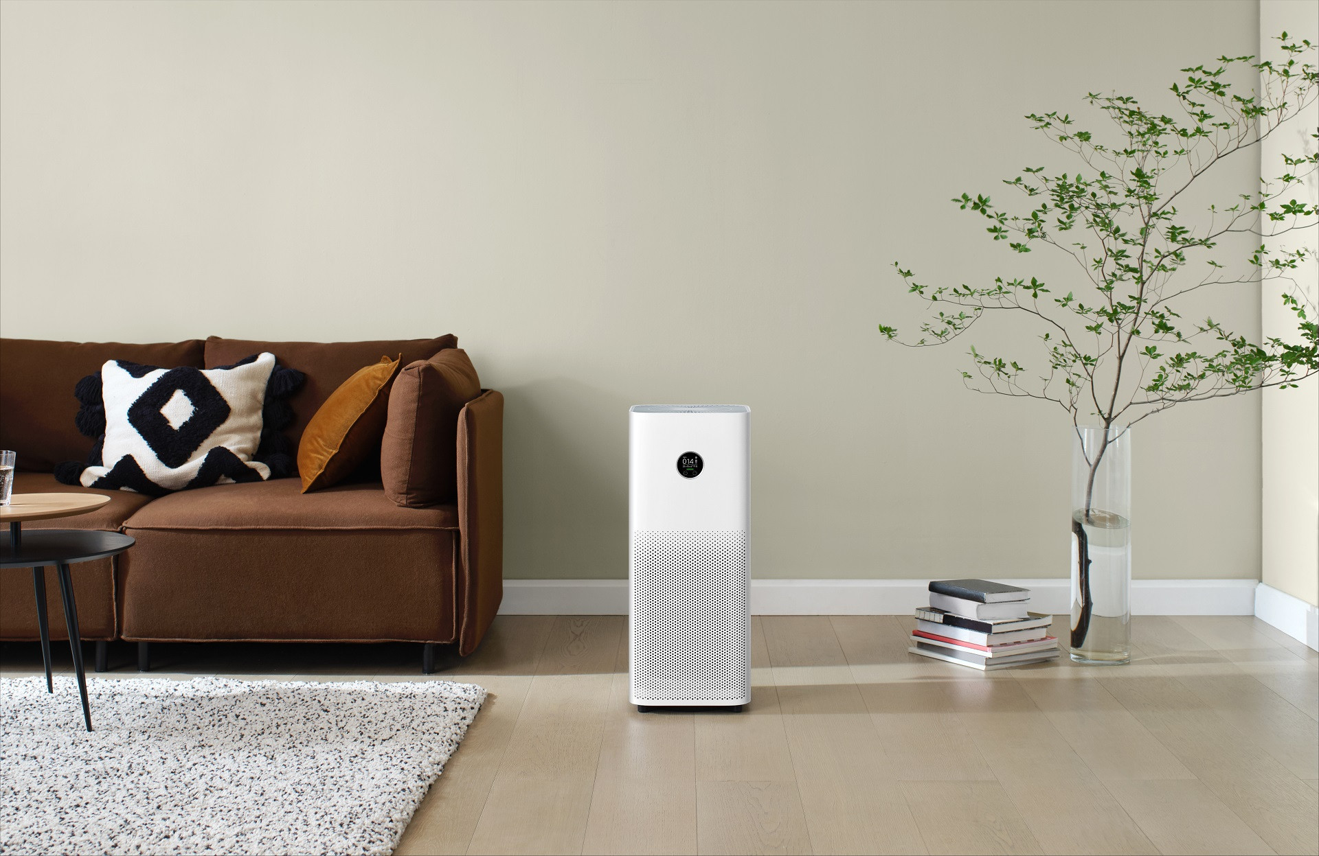 Xiaomi Mi Air Purifier 4 Pro
