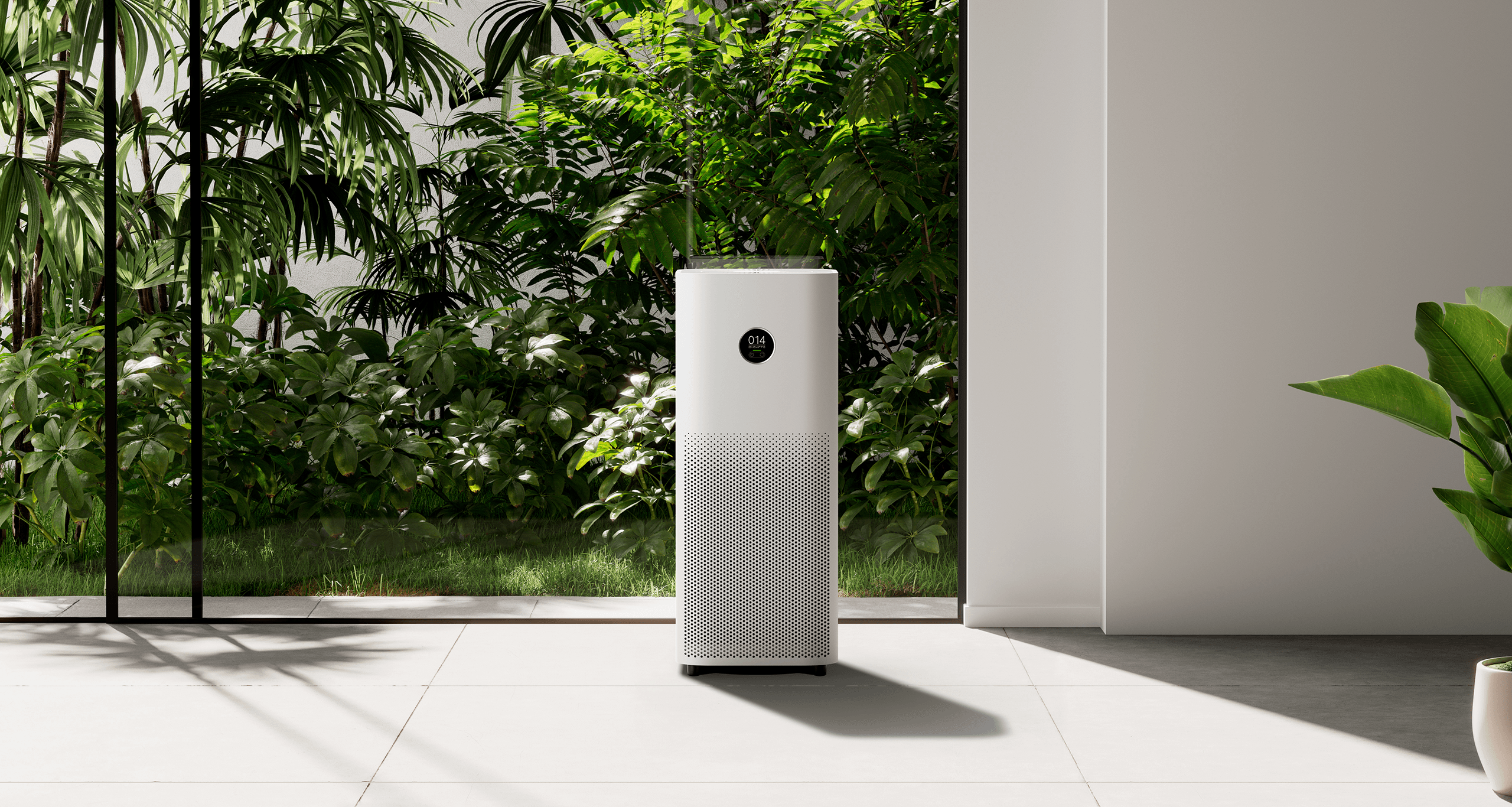 Xiaomi Mi Air Purifier 4 Pro