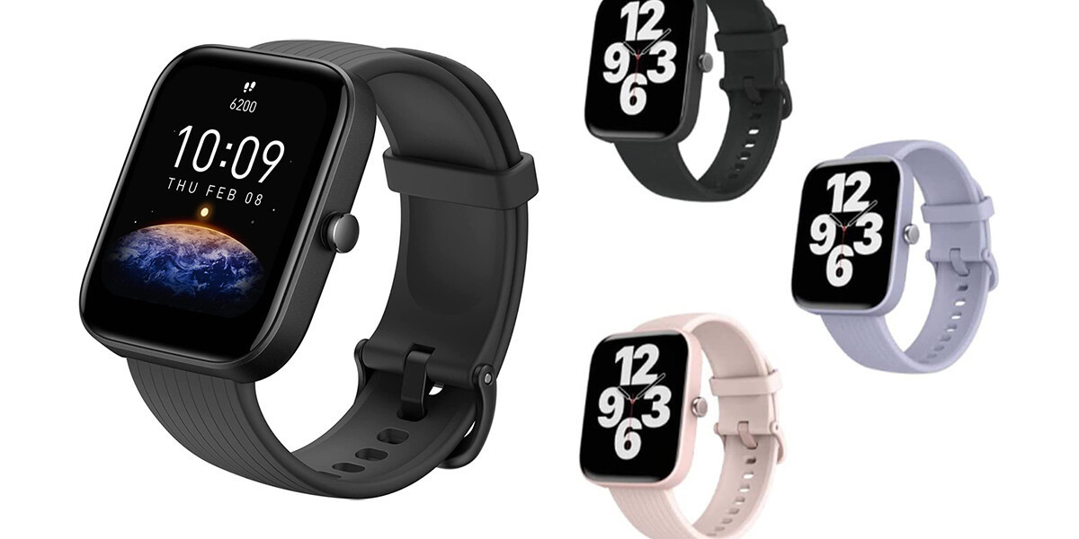 Amazfit Bip 3