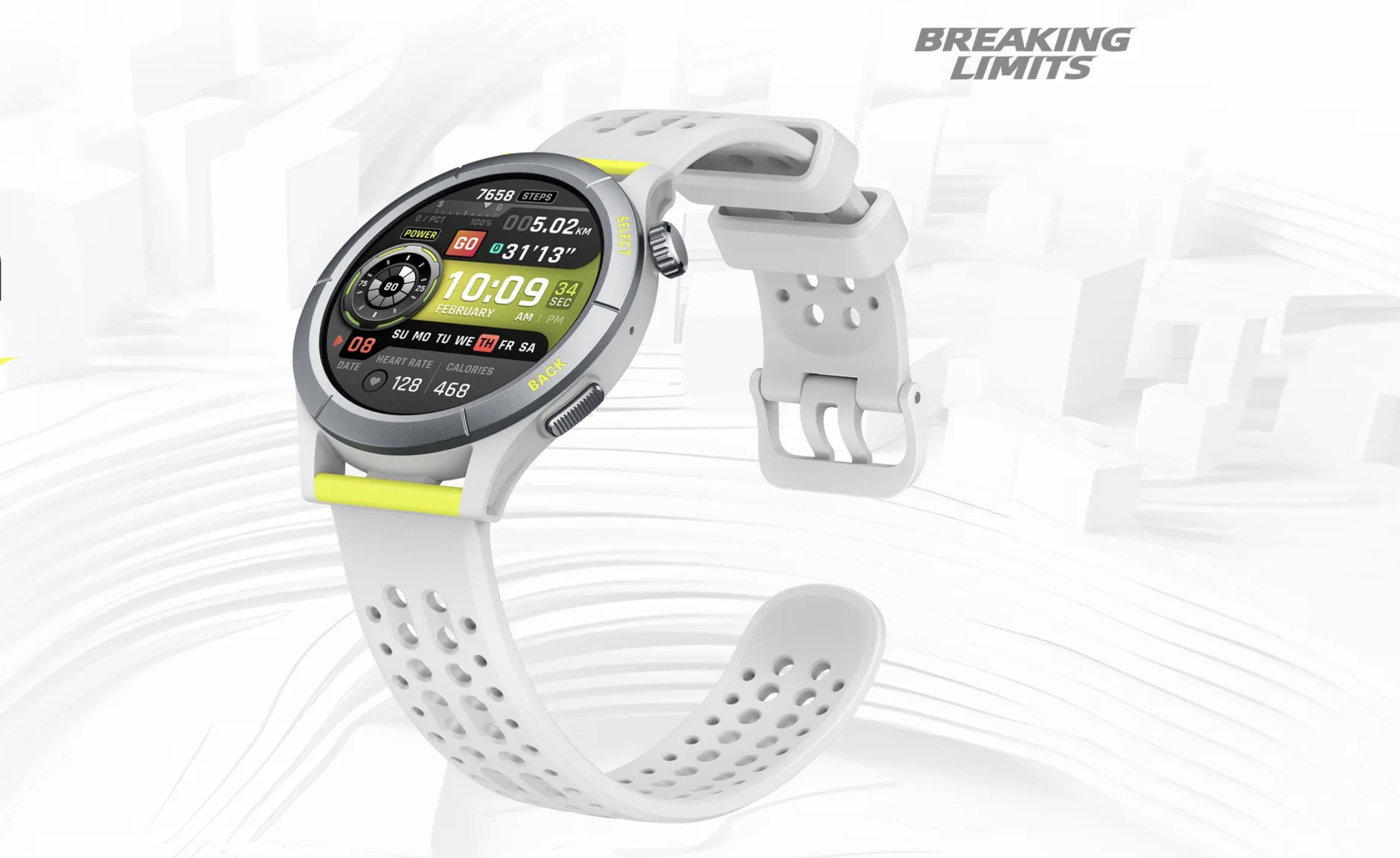 Amazfit Cheetah
