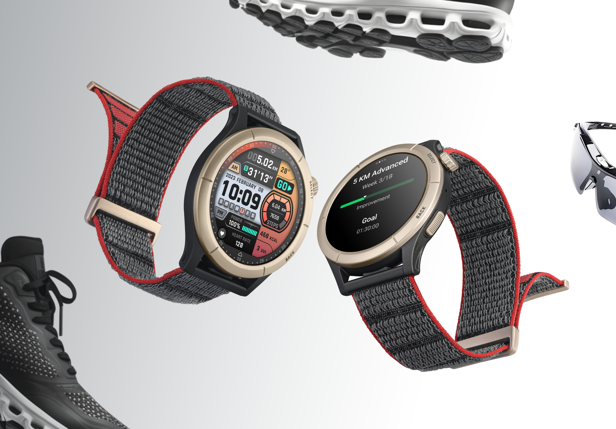 Amazfit Cheetah Pro