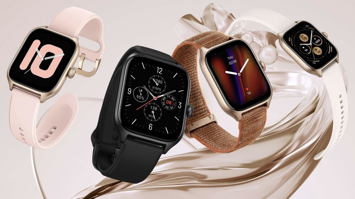Amazfit GTR 4