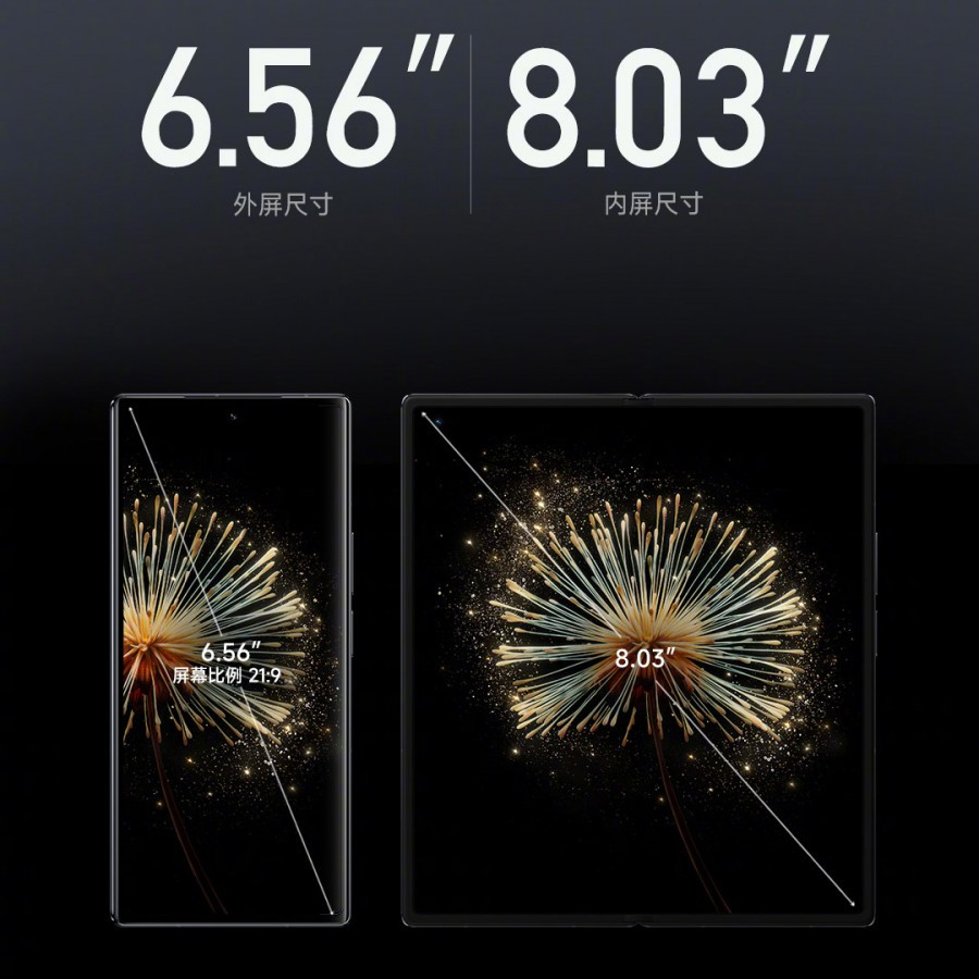 Xiaomi Mix Fold 3