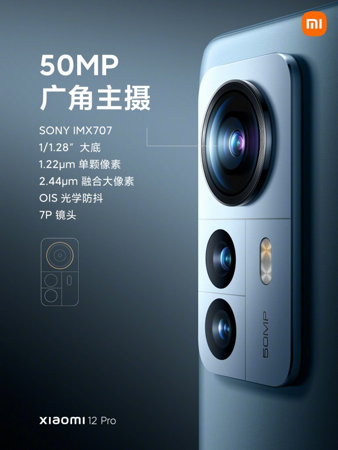 Xiaomi 12 Pro
