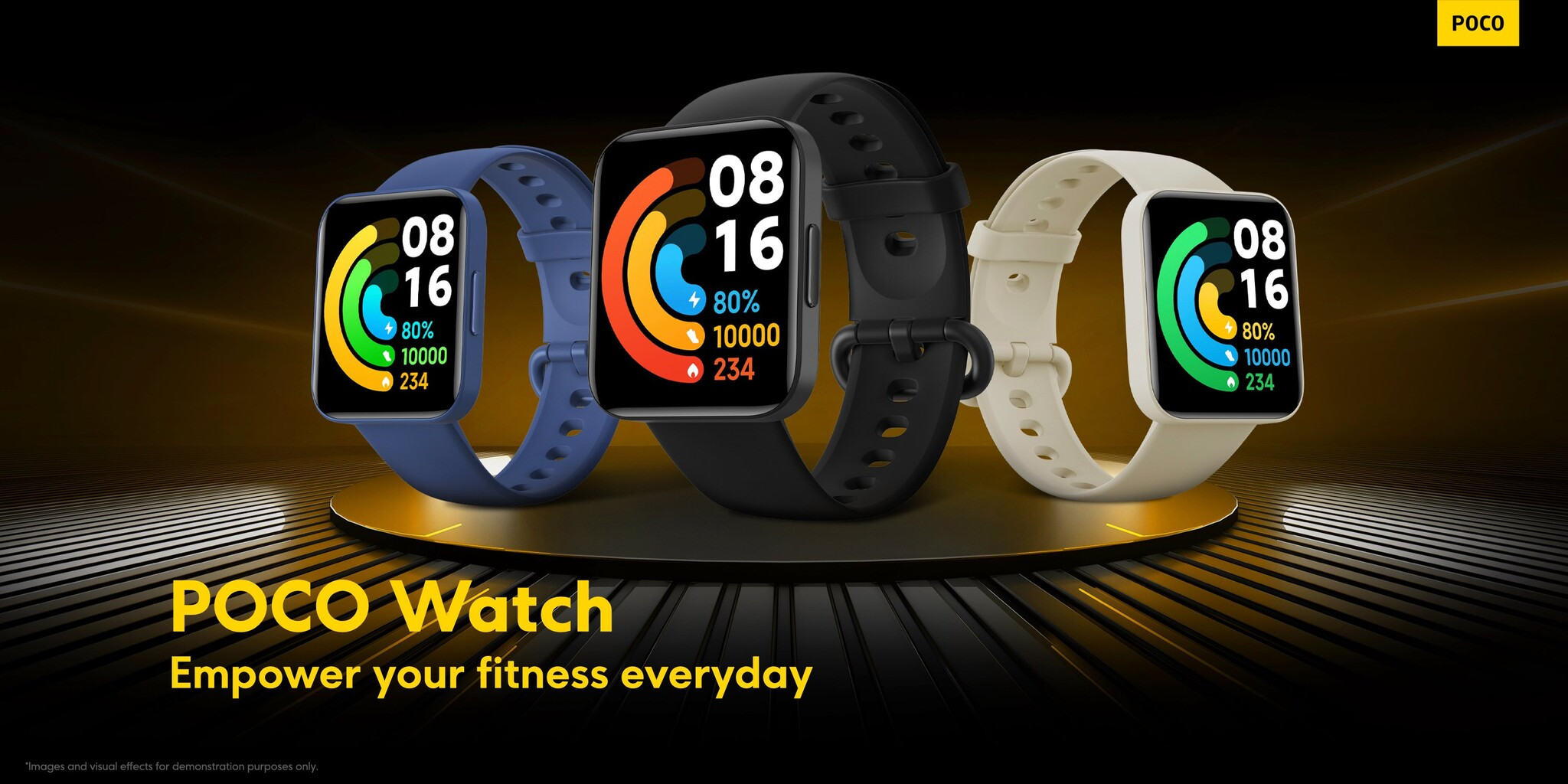 Poco Watch