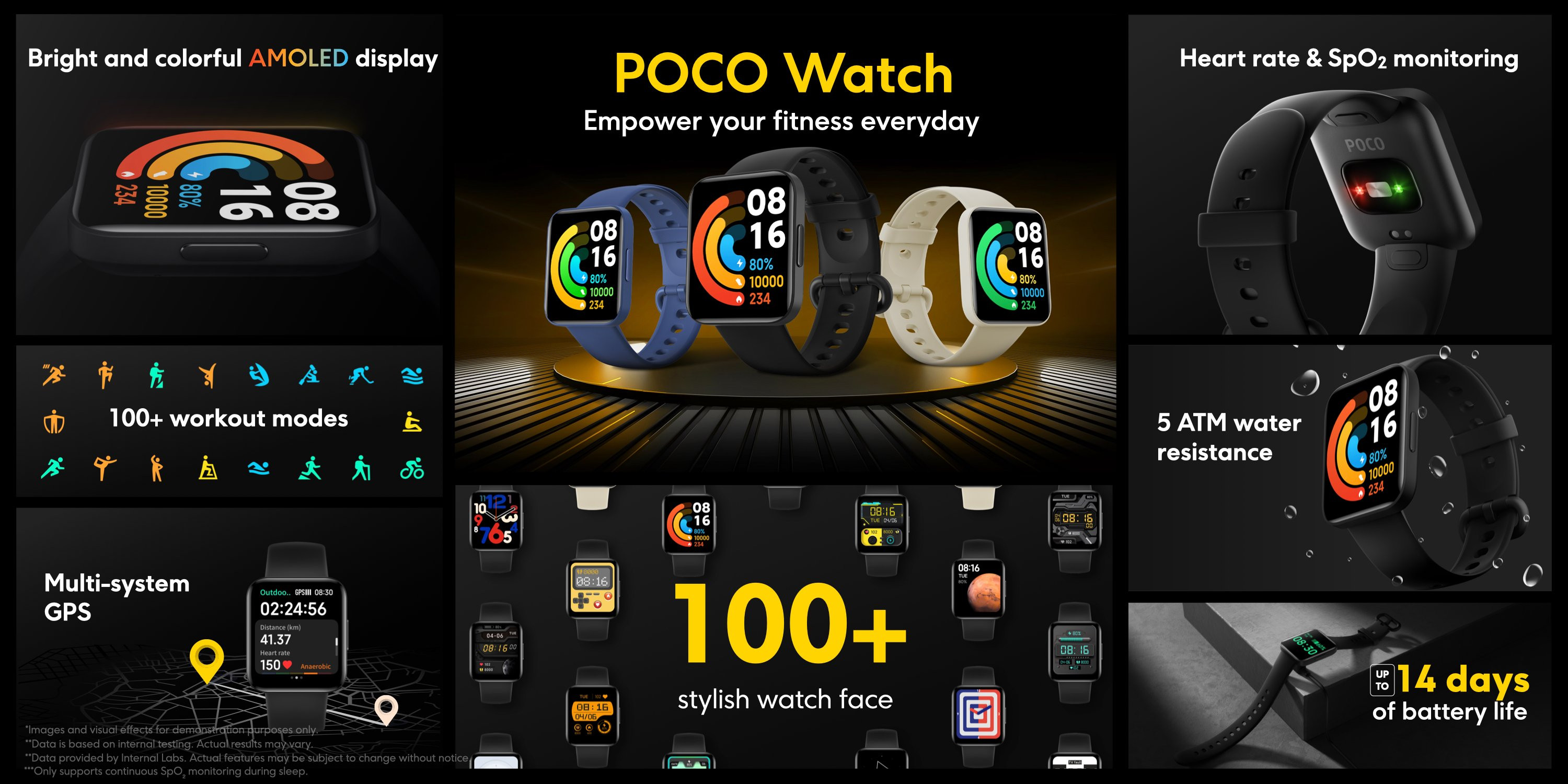 Poco Watch