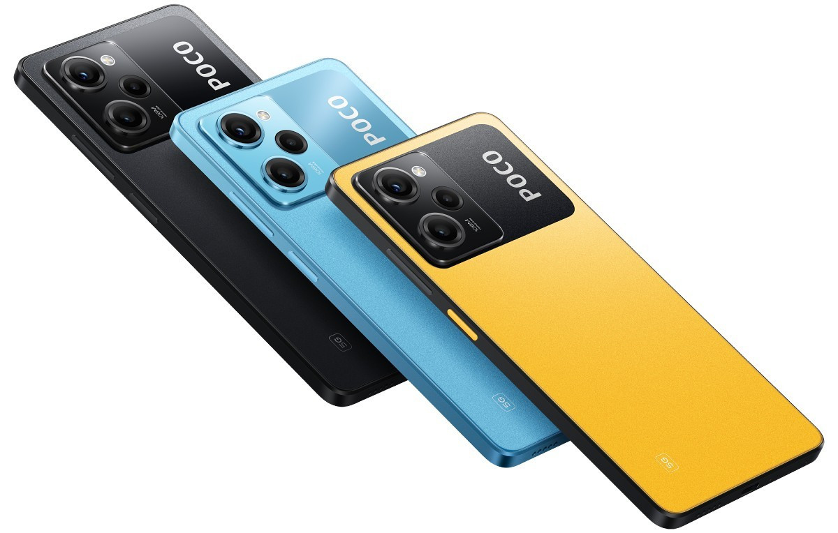 Poco X5 Pro