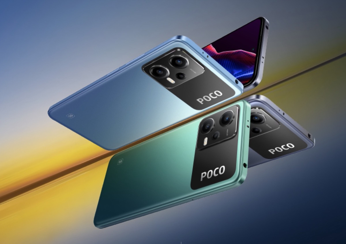 Poco X5 Pro