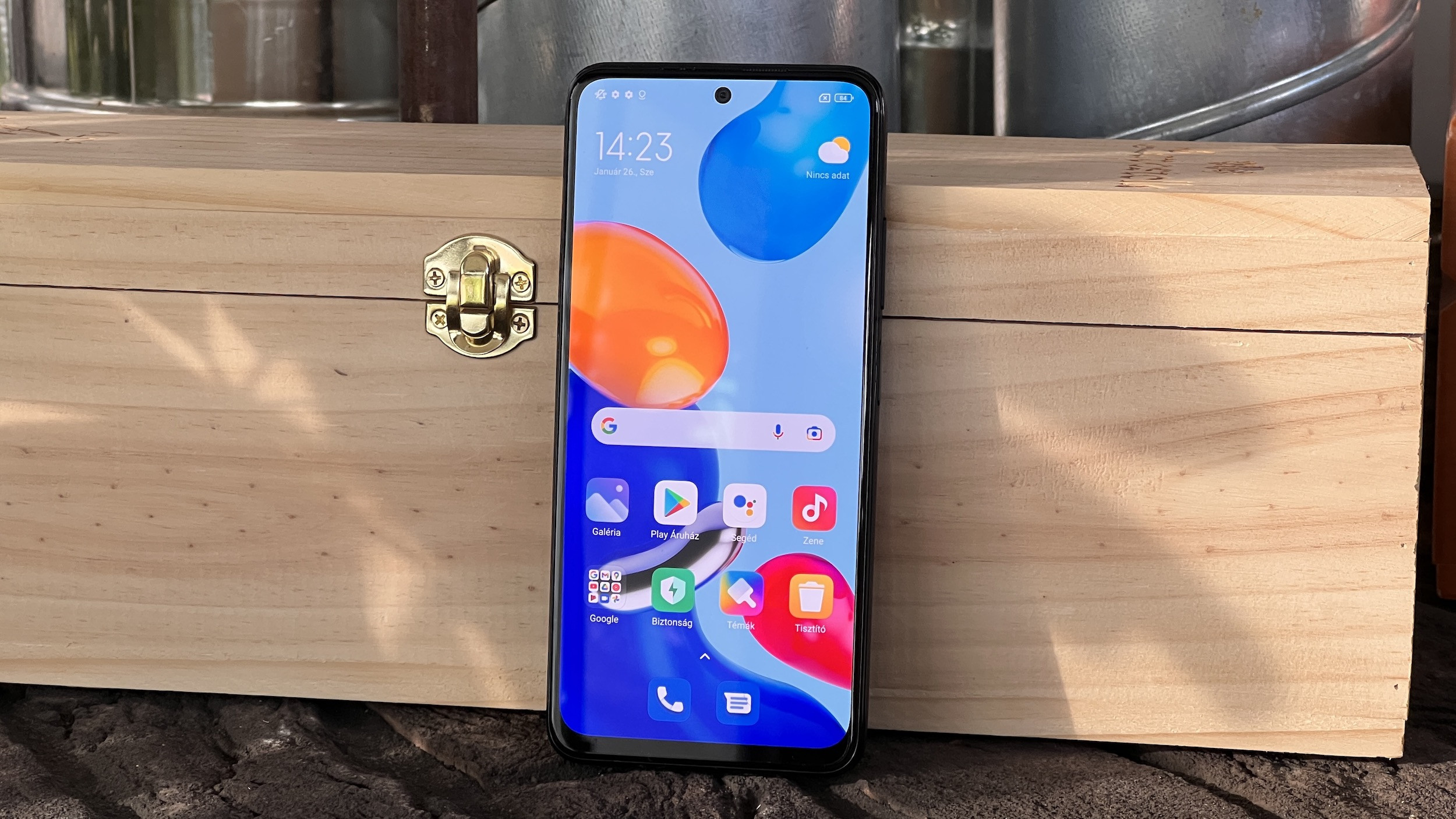 Redmi Note 11