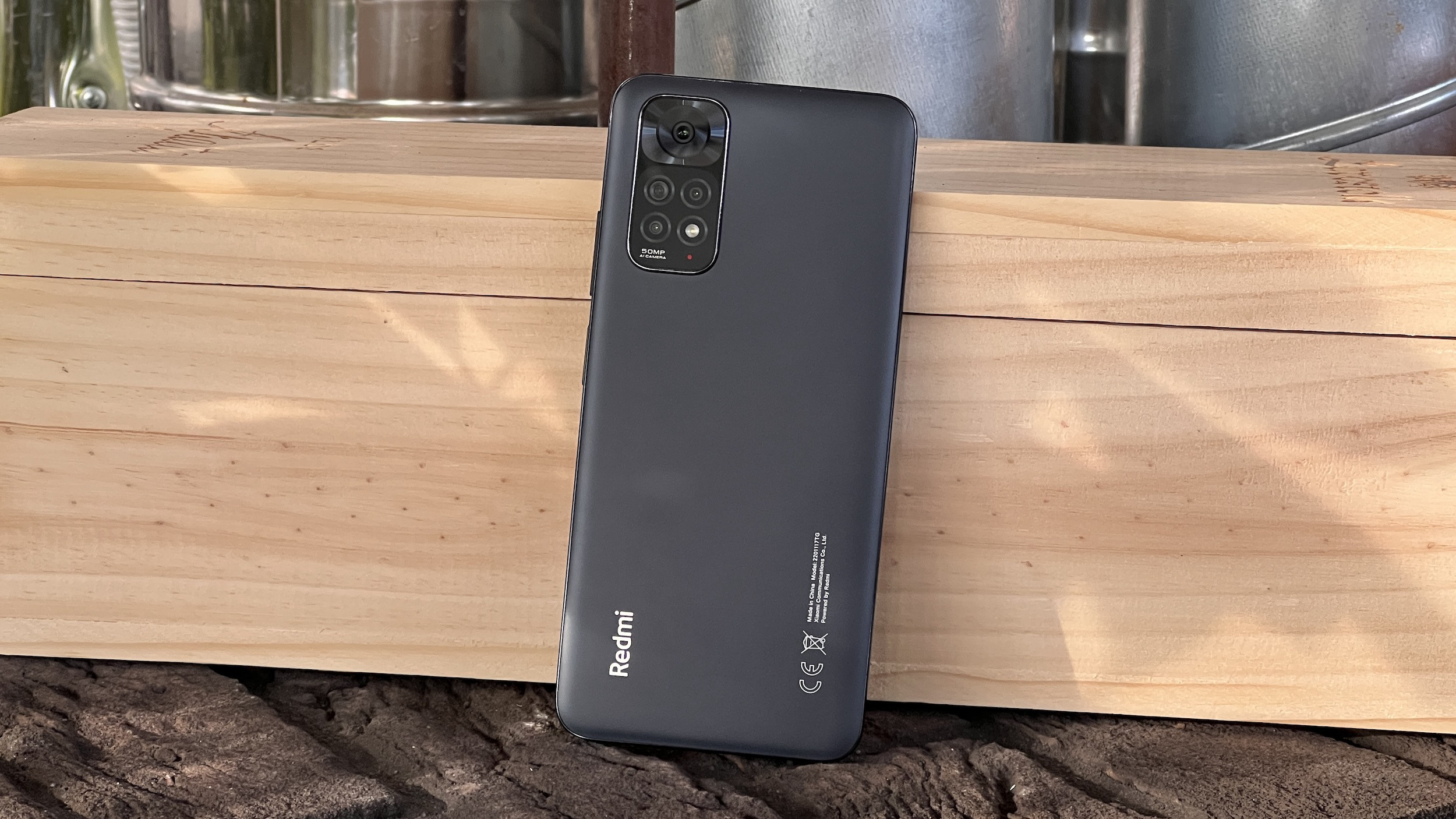 Redmi Note 11