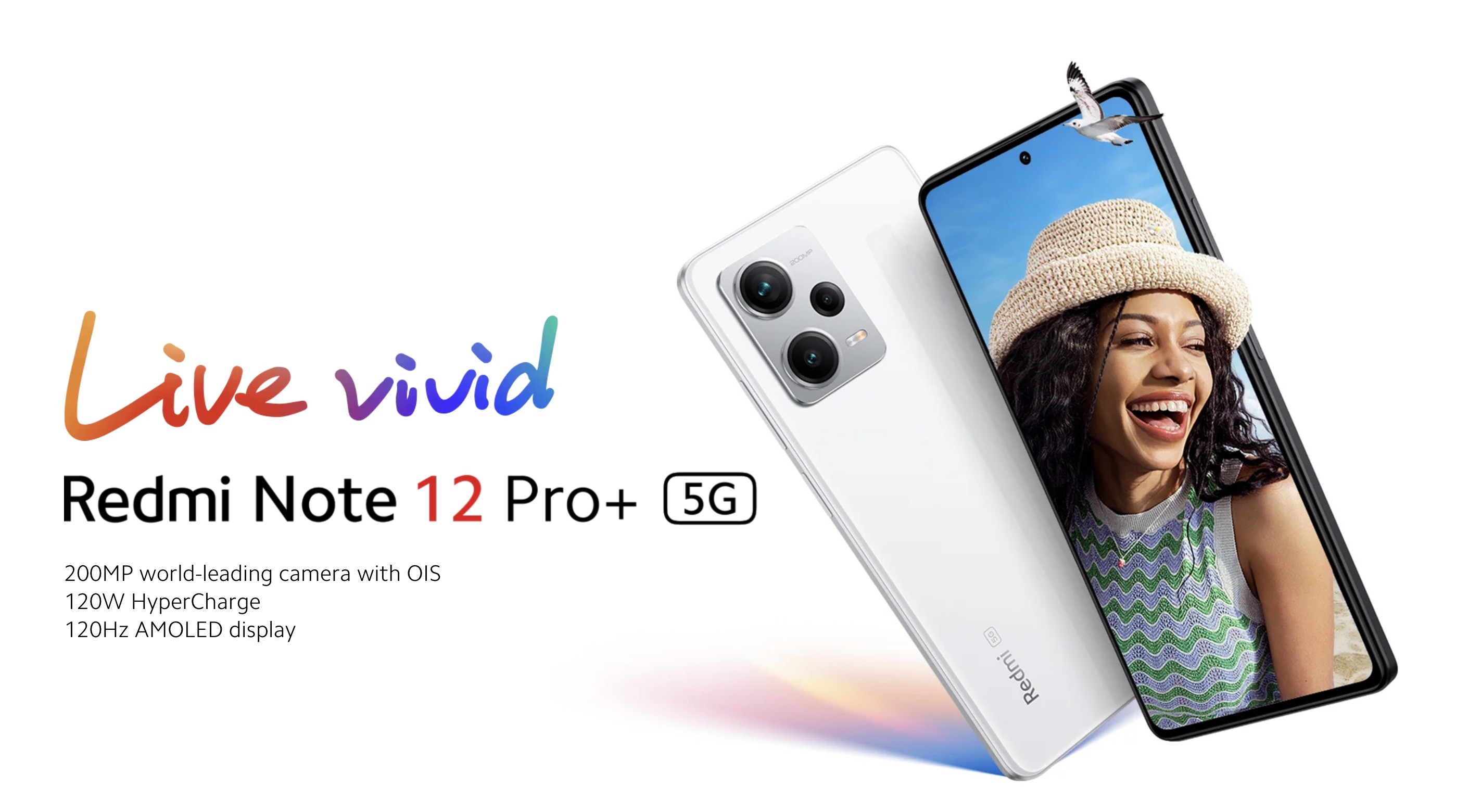 Redmi Note 12 Pro+