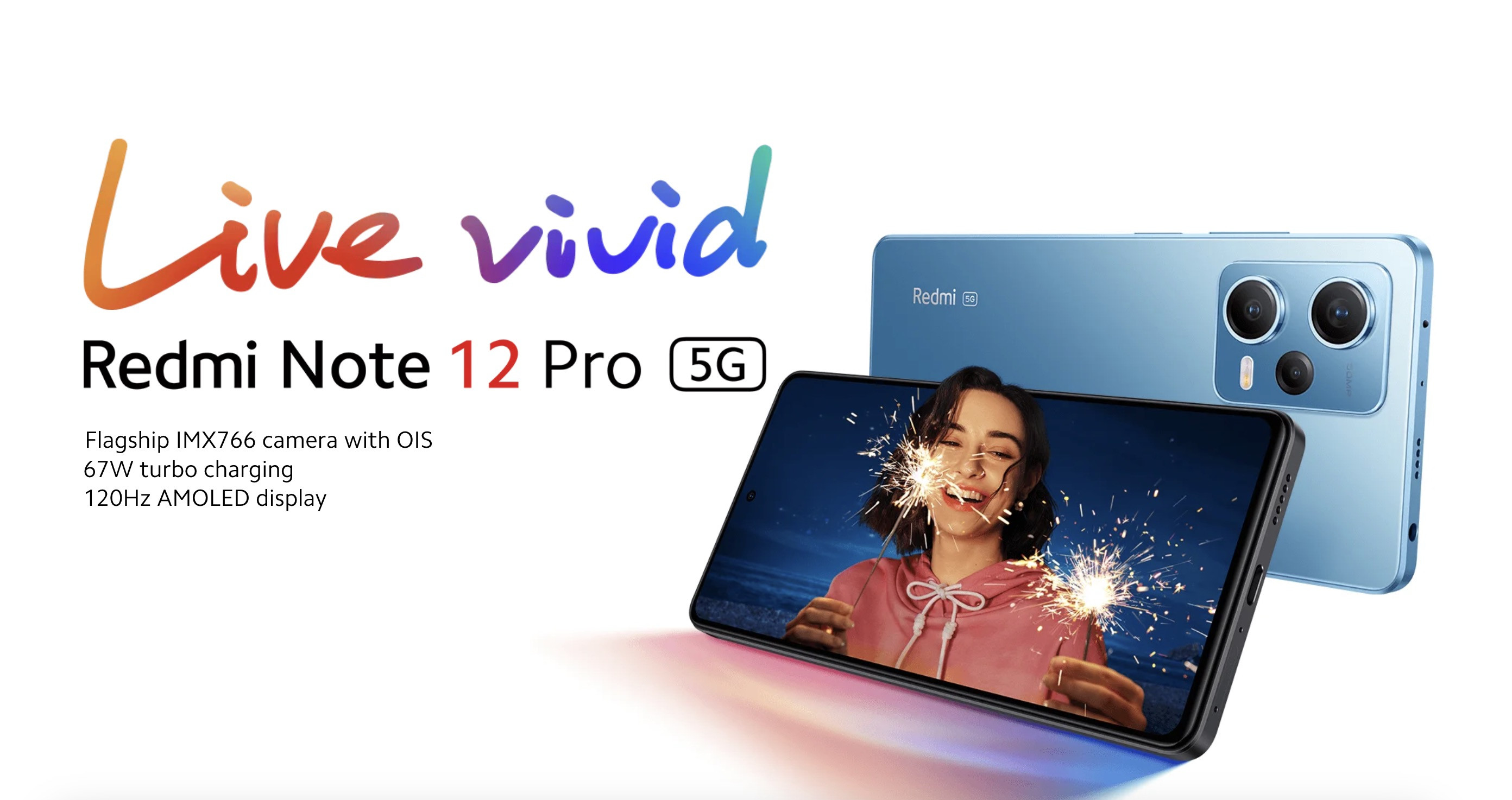 Redmi Note 12 Pro